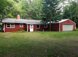 N10136 E Shady Shore Rd, Tomahawk, WI 54487