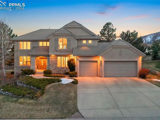 2555 Tamora Way, Colorado Springs, CO 80919