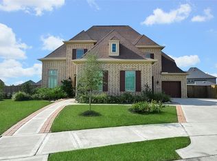 23703 Barrington Springs Cir, Katy, TX 77493