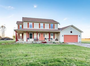 6850 Thomas Rd, London, OH 43140