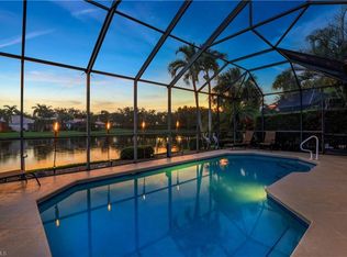 9185 Troon Lakes Dr, Naples, FL 34109