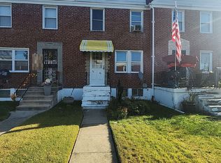 3646 Raymonn Ave, Baltimore, MD 21213