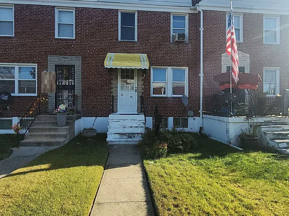 3646 Raymonn Ave, Baltimore, MD 21213