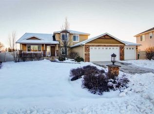 5732 S Ravencrest Dr, Spokane, WA 99224