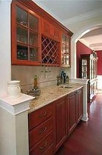BUTLERS PANTRY