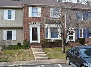 5547 Hamstead Xing, Raleigh, NC 27612