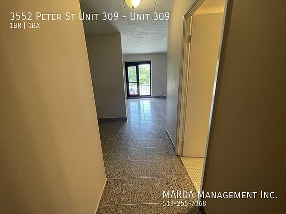 2nd image of 3552 Peter St Unit 309