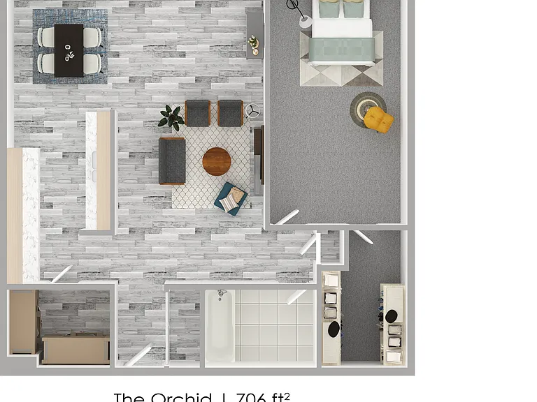Como Park Apartments — Photo 46