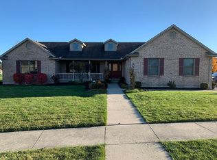 2429 Savanna Pl, Sidney, OH 45365