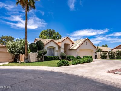3160 S Cascade Pl, Chandler, AZ, 85248