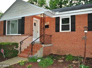 12910 Dean Rd, Silver Spring, MD 20906