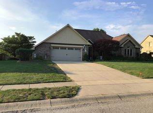 1274 Ironwood Dr, Mooresville, IN