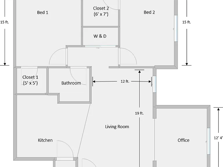 4008 University Ave S #112 — Photo 15