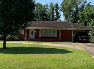307 W Vance St, Plain Dealing, LA 71064