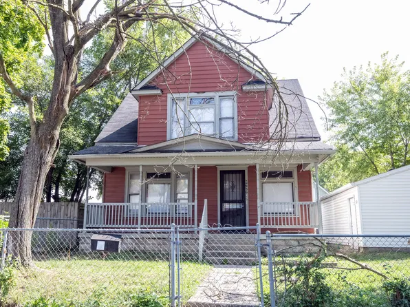 939 Tecumseh St, Indianapolis, IN 46201