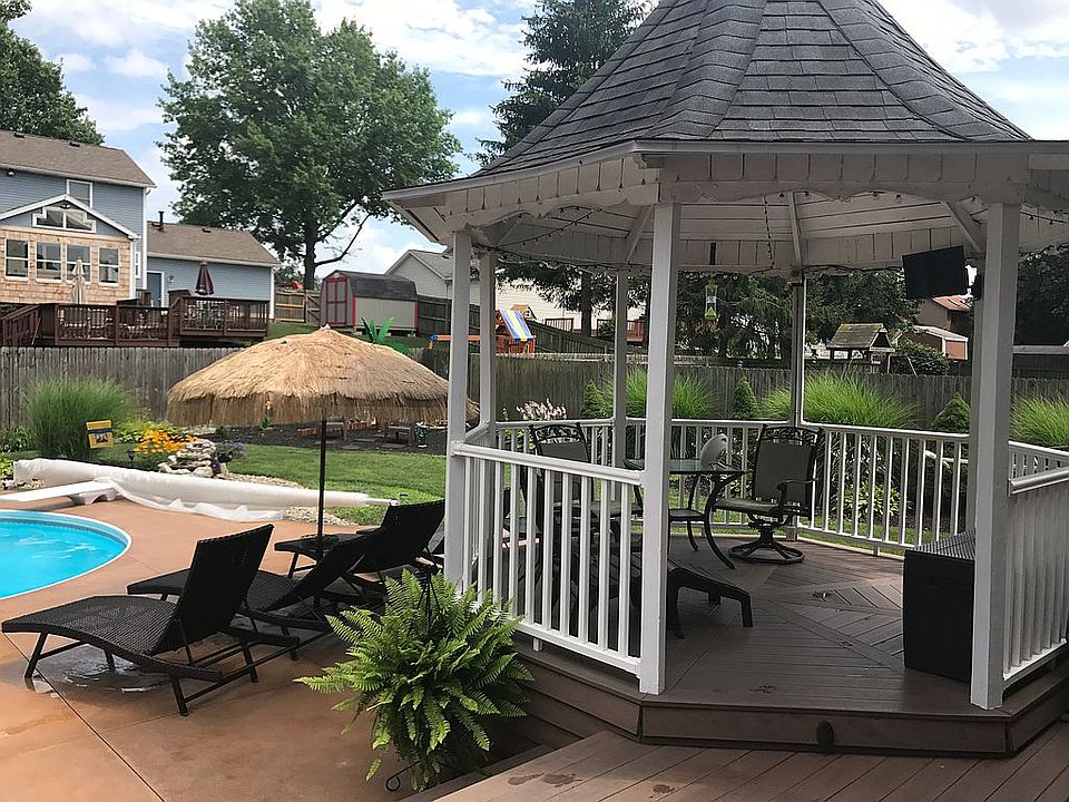 Backyard Gazebo