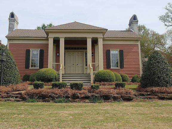 Pink House c. 1831