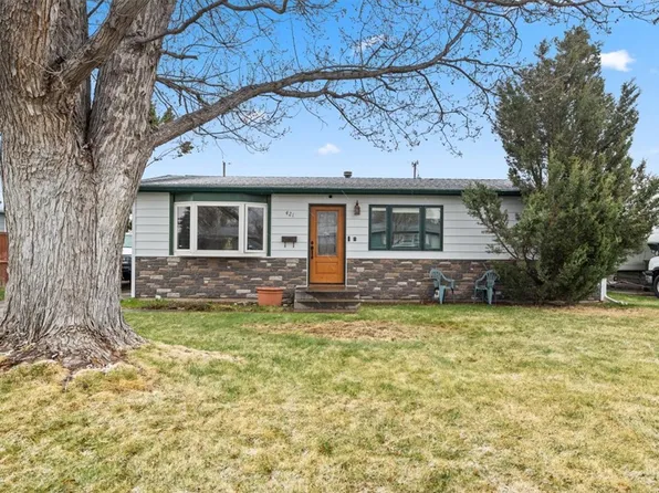 421 14th St W, Billings, MT 59102