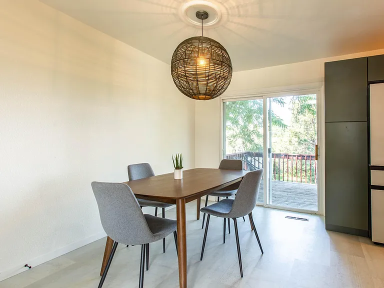 Dining Upstairs