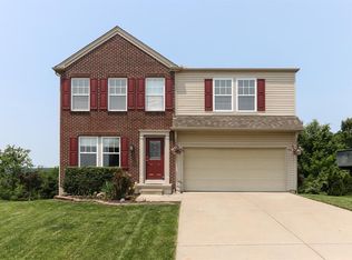 218 Lights Pointe Ct, New Richmond, OH 45157