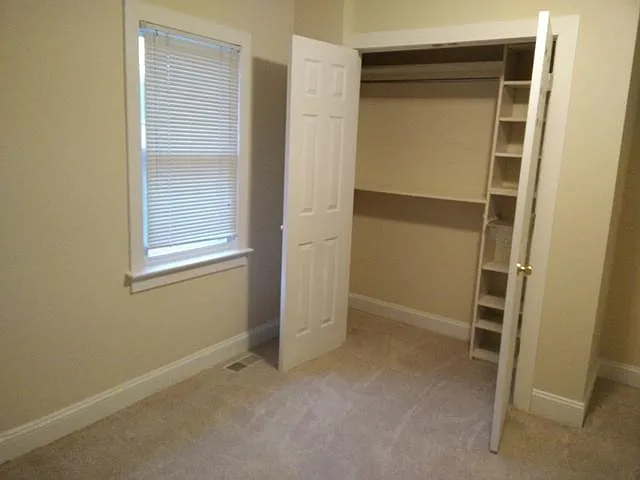 Bedroom Closet