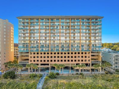 1321 S Ocean Blvd. #PH 7, North Myrtle Beach, SC, 29582