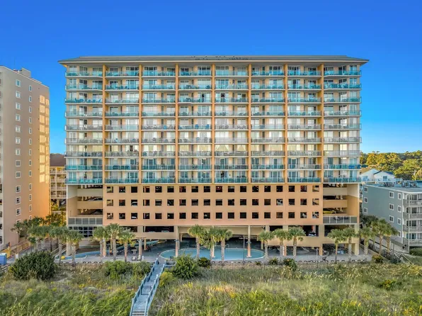 1321 S Ocean Blvd. #PH 7, North Myrtle Beach, SC 29582