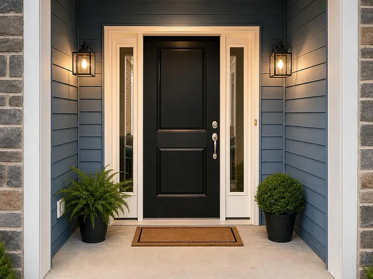Main Door