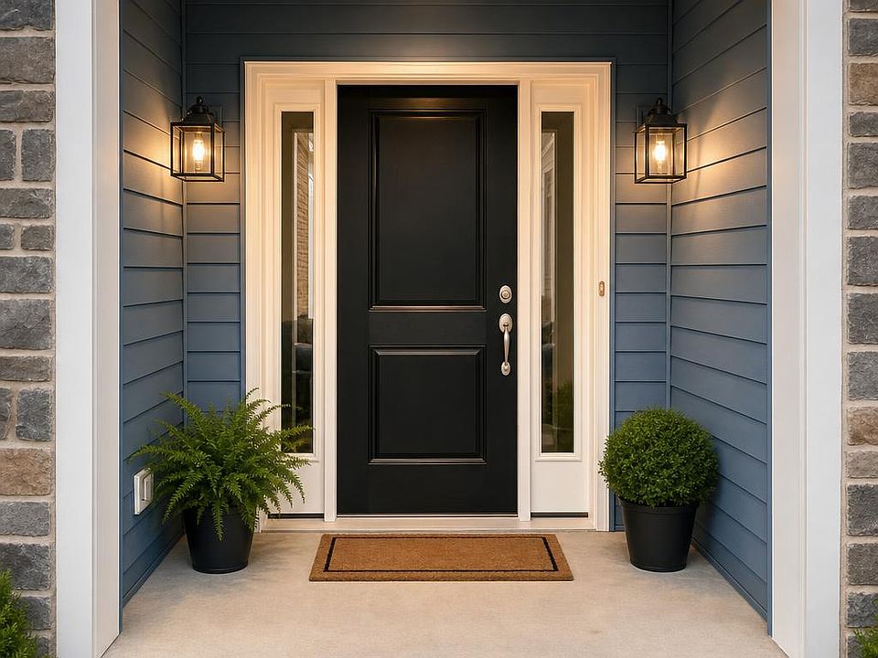 Main Door