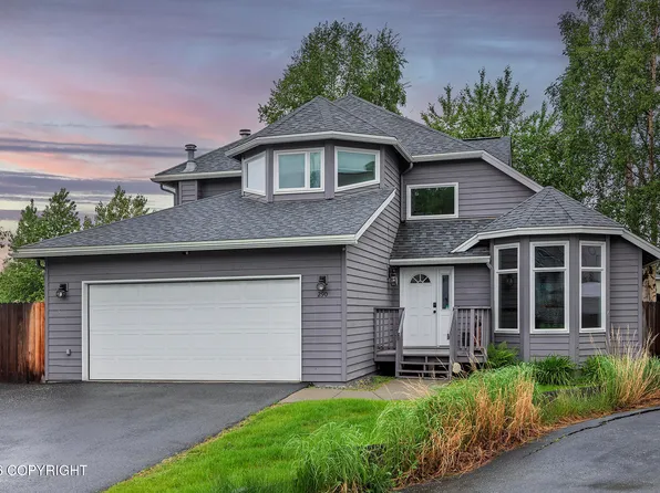 290 Peppertree Loop, Anchorage, AK 99504