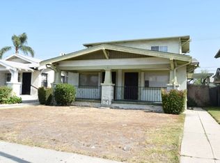 1587 W Vernon Ave, Los Angeles, CA 90062