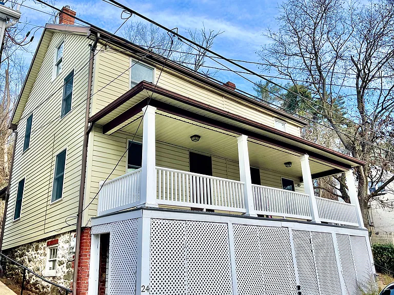Front of the Home
