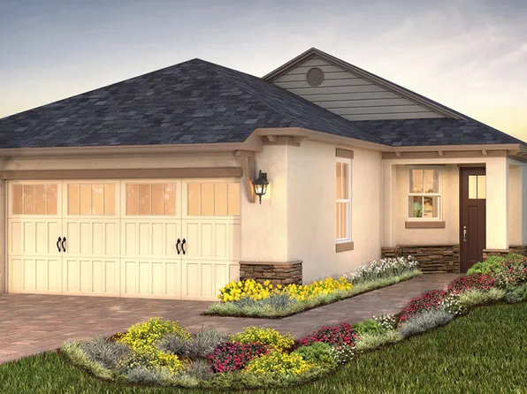 Longleaf Ridge - Oasis Plan, On Top of The World