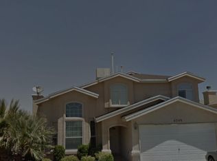 6309 Dakota Ridge Dr, El Paso, TX 79912