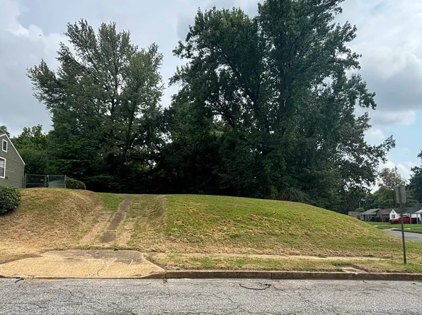 1229 Gausco Rd Lot W, Memphis, TN 38106