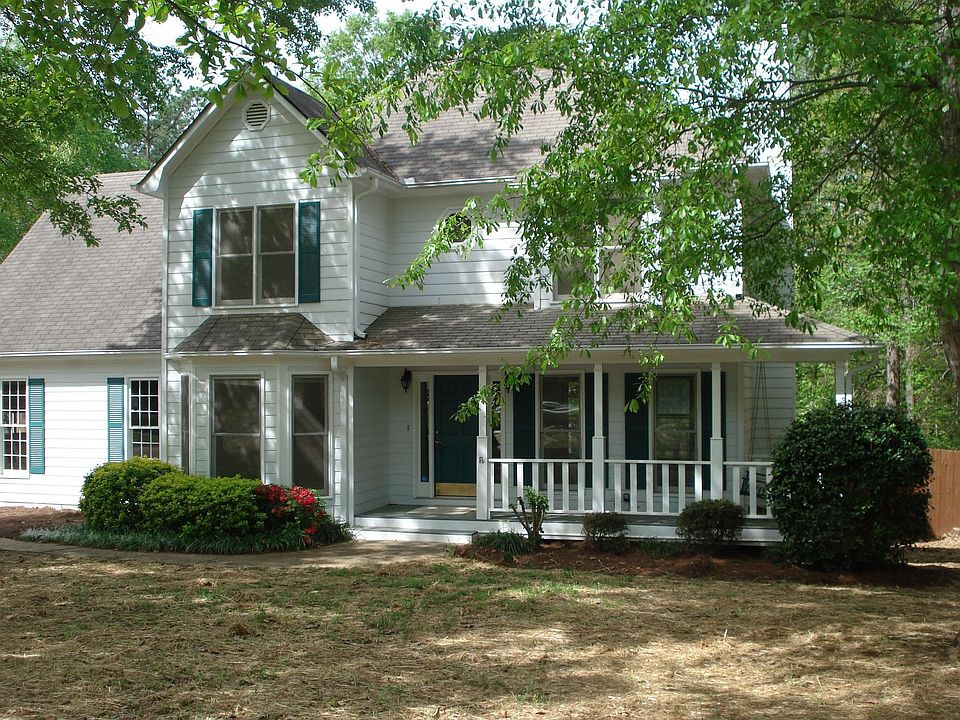 Front View from street