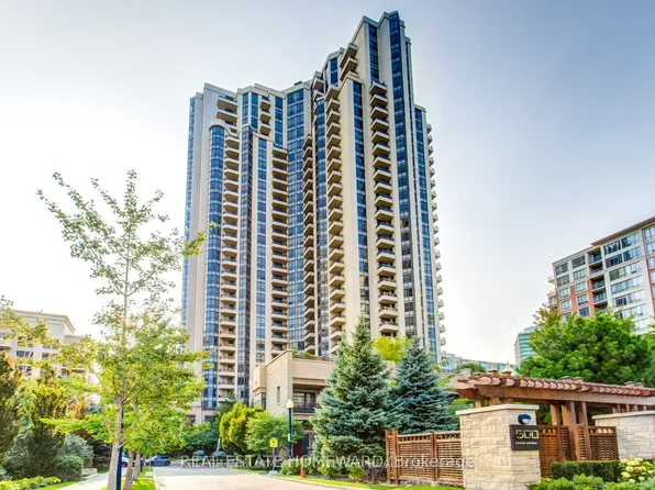 500 Doris Ave, Toronto, ON