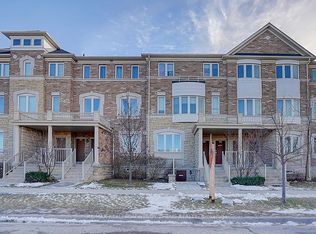 261 Aldergrove Dr, Markham, ON L3R 2L8