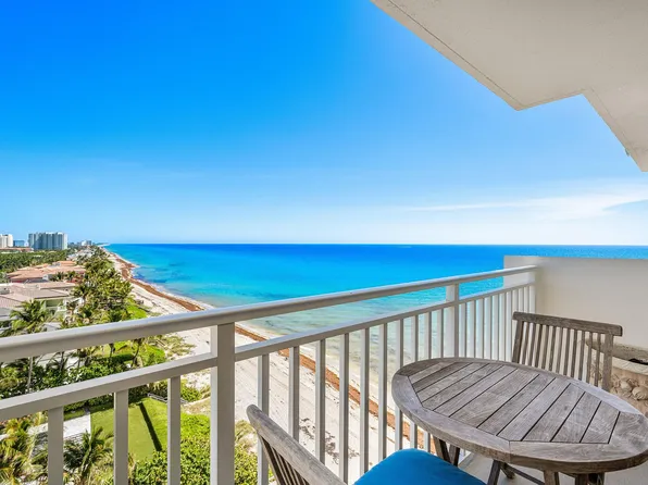 4505 S Ocean Boulevard #1008, Highland Beach, FL 33487