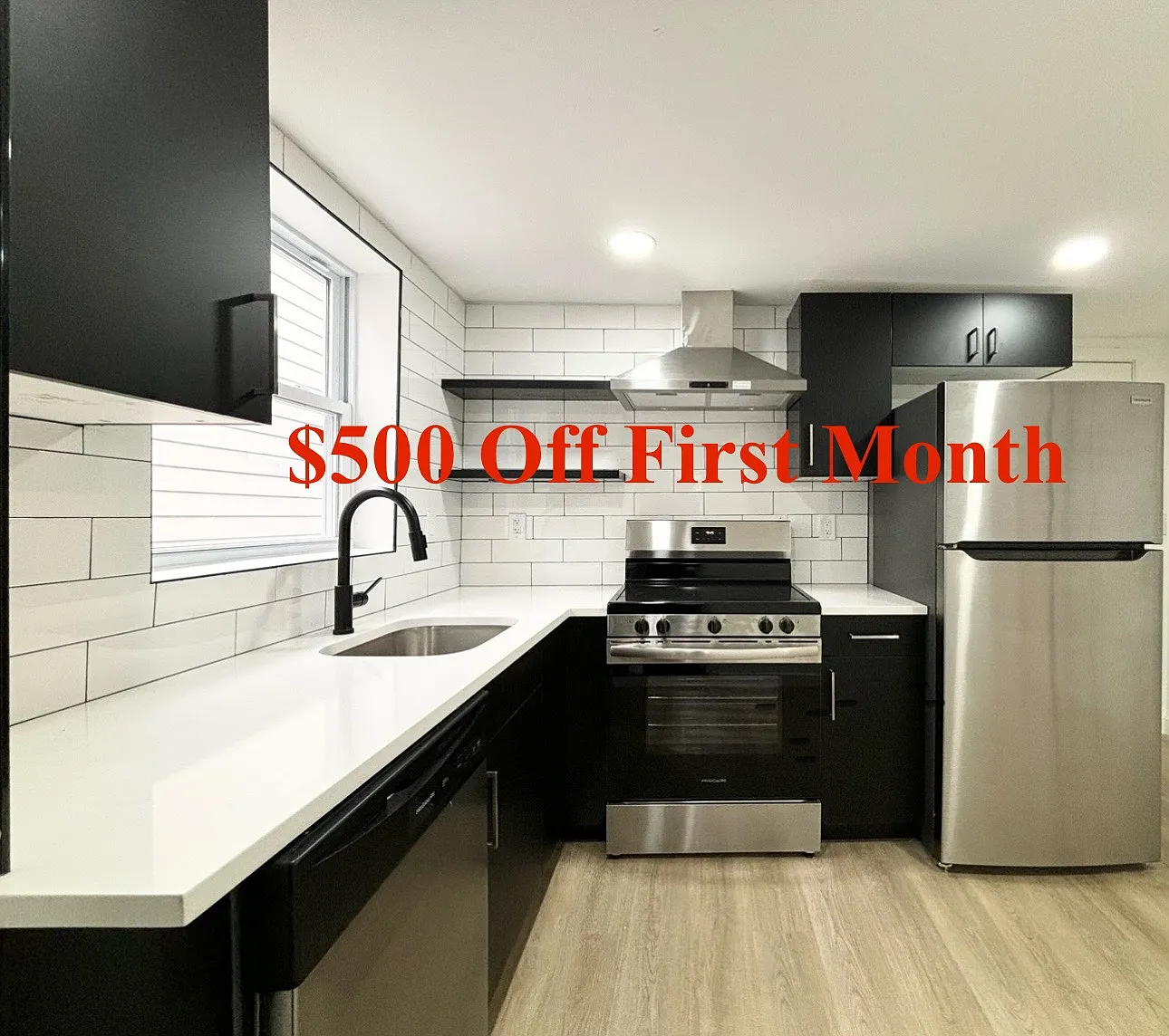 1 bed, 684 sqft, $2,150 — Photo 1