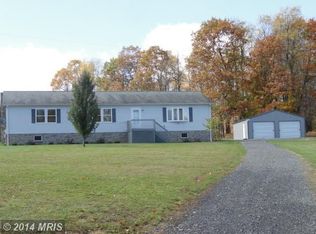 8711 Bittinger Rd, Swanton, MD 21561