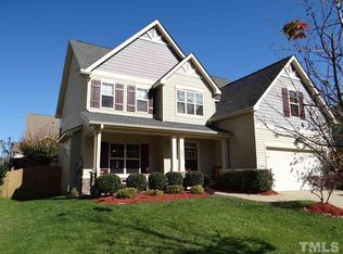 239 E Quailwood Dr, Fuquay Varina, NC 27526