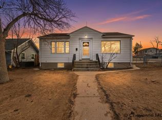 1503 E 19th St, Cheyenne, WY 82001