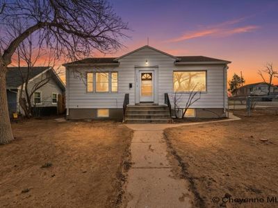 1503 E 19th St, Cheyenne, WY, 82001