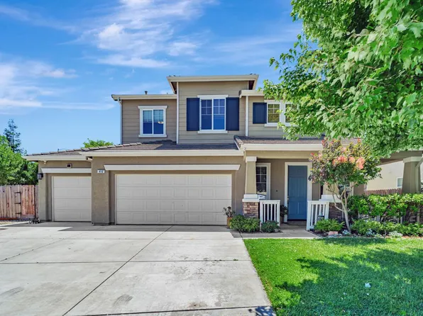 410 Monte Oro St, Manteca, CA 95337