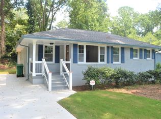 1264 Glen Forest Way, Decatur, GA 30032