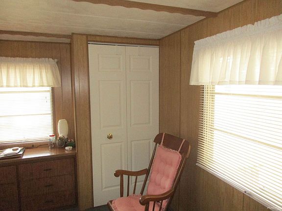Double Closets