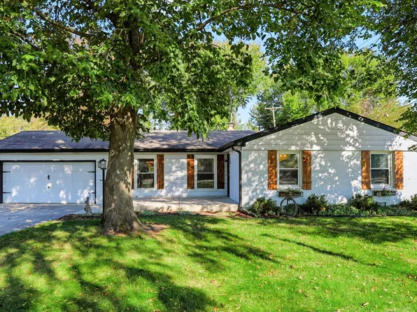 1270 E King St, Franklin, IN 46131