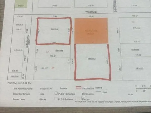 0 W OHIO Street, Florahome, FL 32140