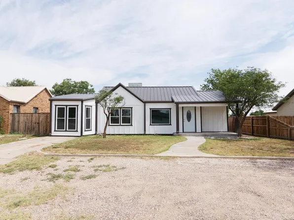 402 SW Ave E, Seminole, TX 79360